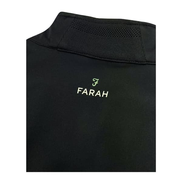 Farah Mens Hebron Full Zip Gilet