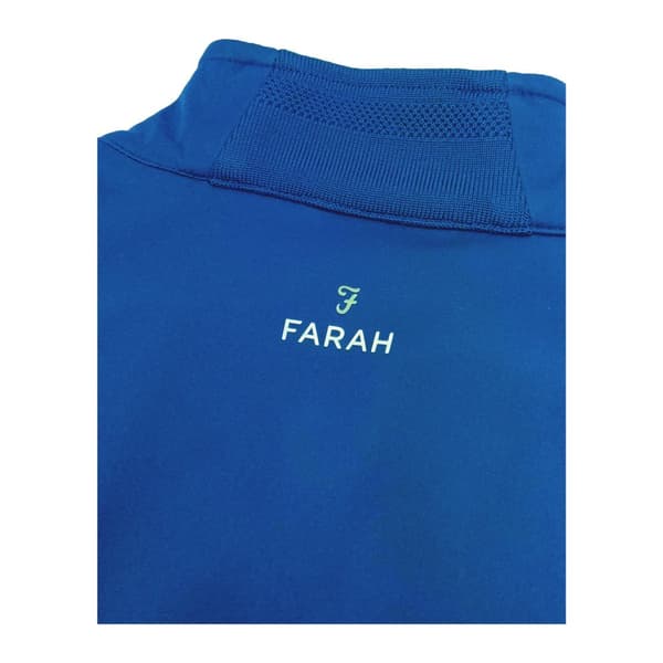 Farah Mens Hebron Full Zip Gilet