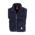 Miniatyrbilde 1 av 2: Result Childrens/Kids Fleece Gilet