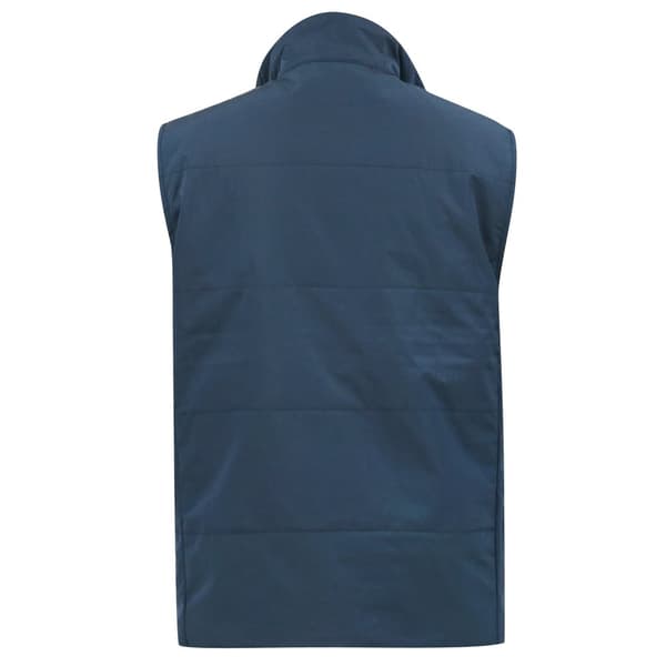 Duke Mens D555 Felipe 2 Front Zip Padded Kingsize Gilet