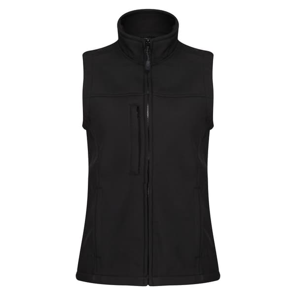 Regatta Womens/Ladies Flux Softshell Gilet