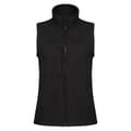 Miniatyrbilde 1 av 2: Regatta Womens/Ladies Flux Softshell Gilet