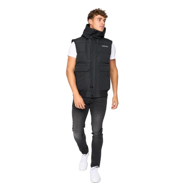 Crosshatch Mens Milwaka Gilet