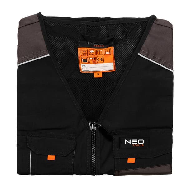 HD Arbejdsvest, str. XXL/58