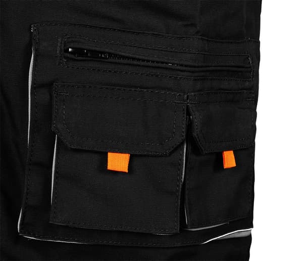 HD Arbejdsvest, str. XXL/58