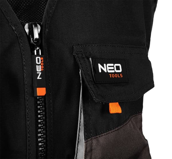 HD Arbejdsvest, str. XXL/58
