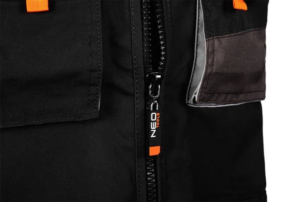 HD Arbejdsvest, str. XXL/58
