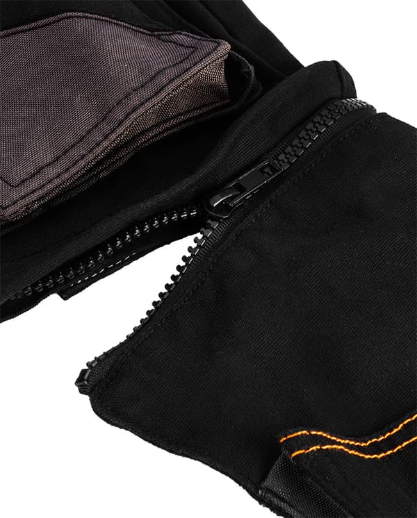 HD Slim arbejdsvest, str. S