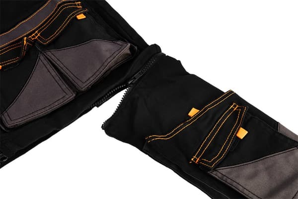 HD Slim arbejdsvest, str. L
