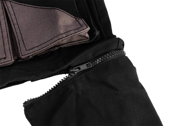 HD Slim arbejdsvest, str. L