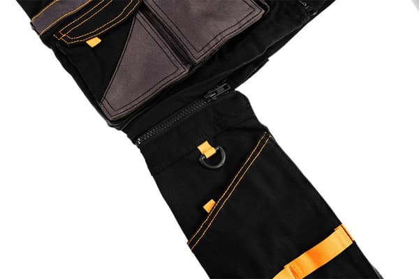 HD Slim arbejdsvest, str. L