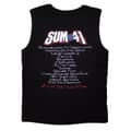 Miniatyrbild 2 av 4: Sum 41 All Killer No Filler Tracklist Tank Top