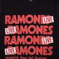 Miniatyrbild 2 av 3: Ramones Live In Concert Tank Top