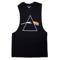 Miniatyrbild 1 av 3: Pink Floyd Dark Side Of The Moon Album Vest Top