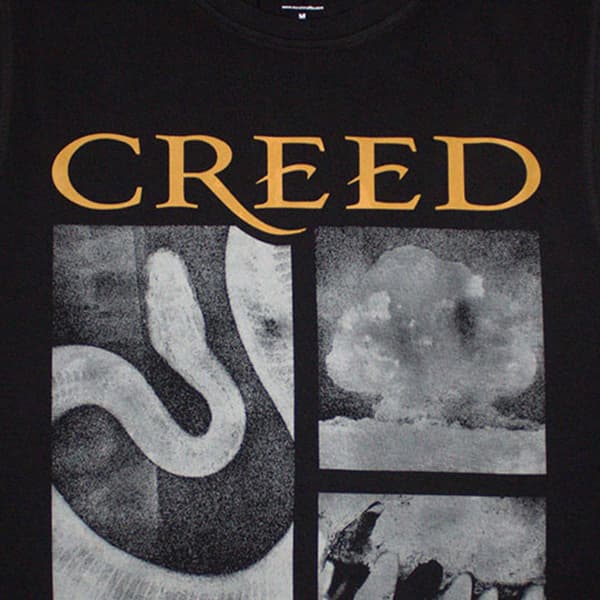 Creed X-Ray Penance Tank Top