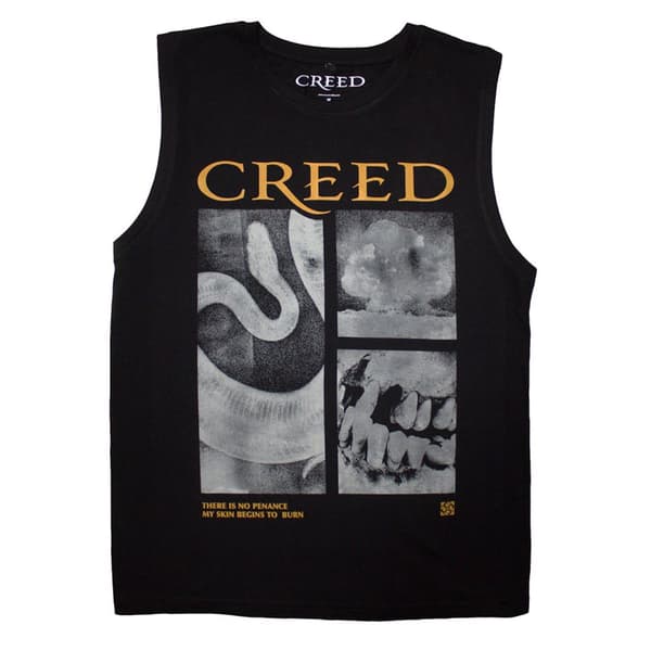 Creed X-Ray Penance Tank Top