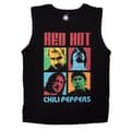 Miniatyrbild 1 av 3: Red Hot Chili Peppers Portrait Photos Tank Top