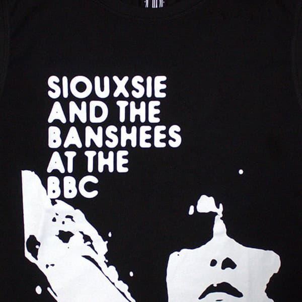Siouxsie & The Banshees At The BBC Tank Top