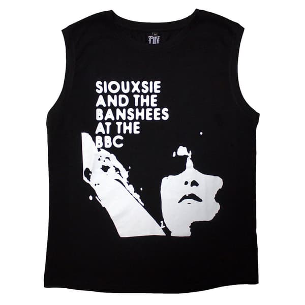 Siouxsie & The Banshees At The BBC Tank Top