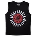 Miniatyrbild 1 av 3: Soundgarden Circle Band Logo Tank Top