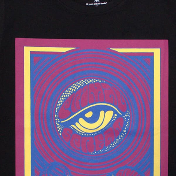 Primal Scream Psychedelic Eye Tank Top
