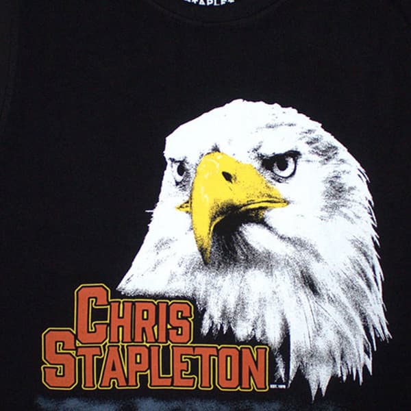 Chris Stapleton Eagle Tank Top