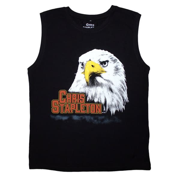 Chris Stapleton Eagle Tank Top