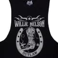 Miniatyrbild 2 av 3: Willie Nelson Outlaw Vest Top