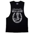 Miniatyrbild 1 av 3: Willie Nelson Outlaw Vest Top