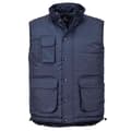 Miniatyrbild 1 av 3: Gilet Bodywarmer för kallt väder Portwest Classic - Marinblå