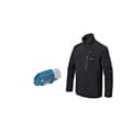 Miniatyrbillede 1 af 5: Bosch Professional GHJ 12+18V XA varmejakke størrelse XL uden batteri - 06188000E0