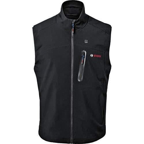 Bosch Professional GHV 12+18V XA lämmitettävä takki koko S, ilman akkua - 06188000EA