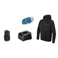 Miniatyrbild 1 av 5: Bosch Professional GHH 12+18V XA värmejacka storlek S med 12V batteri - 06188000GB