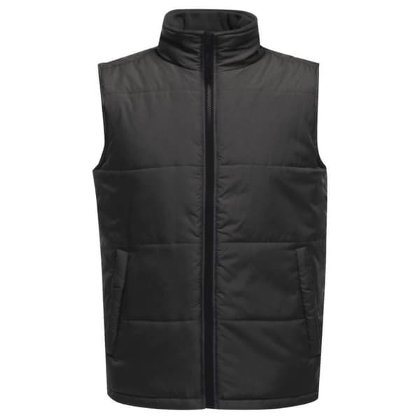 Kroppsvärmare isolerande - Regatta Professional - ACCESS - Grå - Thermo-Guard - 2 låga fickor