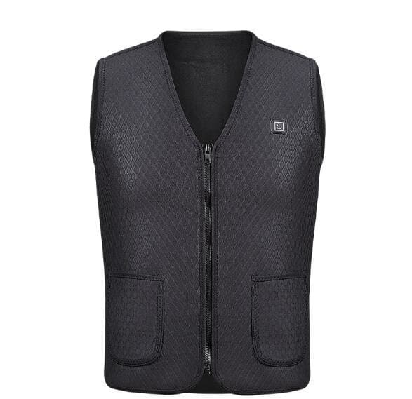 Väst med Värmeslingor Värmeväst stl L