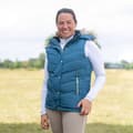 Miniatyrbilde 5 av 5: Coldstream Womens/Ladies Leitholm Quilted Gilet