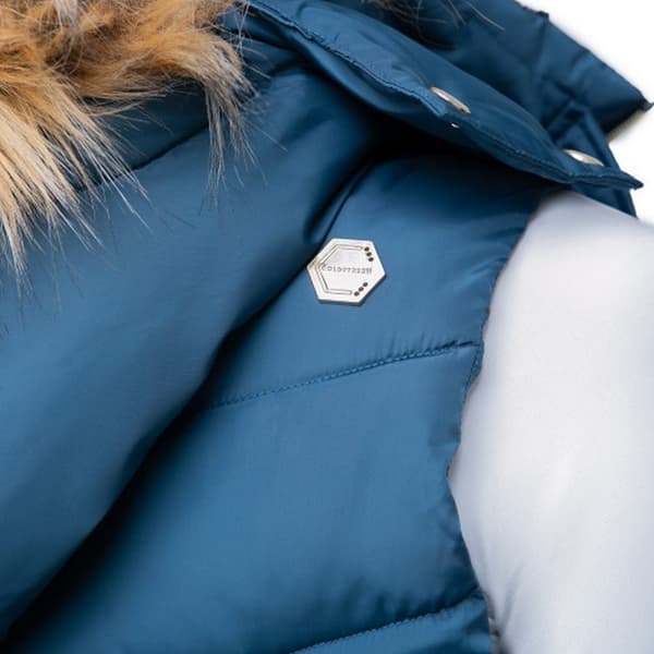 Coldstream Kvinnor/Damer Leitholm Quilted Gilet
