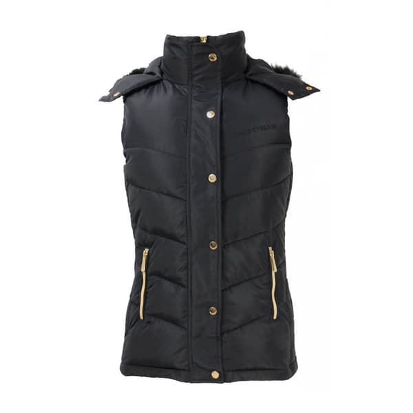 Coldstream Kvinnor/Damer Leitholm Quilted Gilet