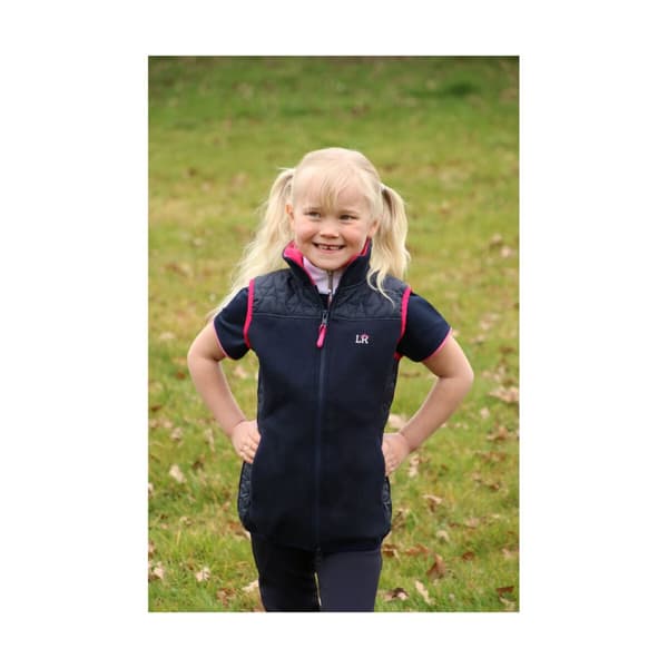 Little Rider Børn/Børn Sophia ridebukser Gilet