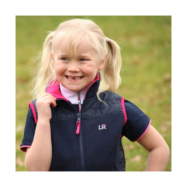 Little Rider Børn/Børn Sophia ridebukser Gilet