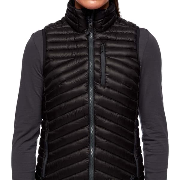 Black Diamond Approach Down Vest dunväst (dam)