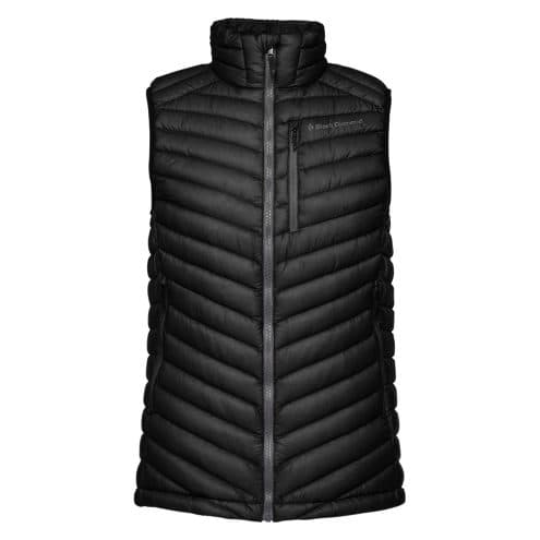 Black Diamond Approach Down Vest dunväst (herr) Black S