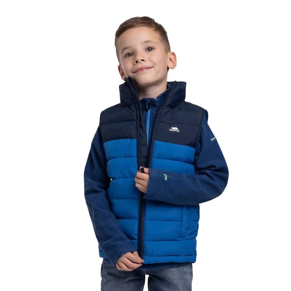 Trespass Børn/Børn Oskar Gilet