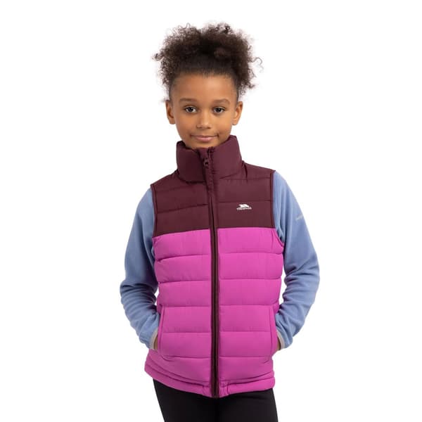 Trespass Børn/Børn Oskar Gilet