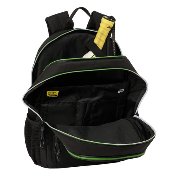 Padelryggsäck Kappa Black Svart
