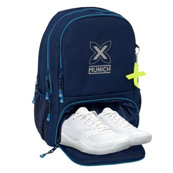 Padelreppu Munich Nautic Laivastonsininen