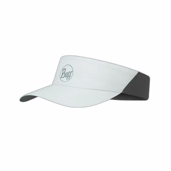 Visir Buff Solid Hvit