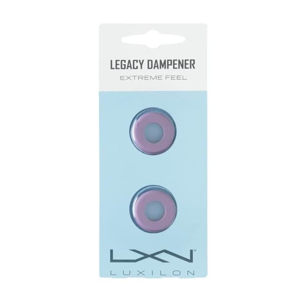 Antivibrator - Luxilon - Legacy - Vibrationsreducering - Set om 2 - Blandat