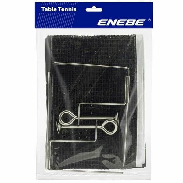 Ping Pong-Verkko Enebe Classic Musta