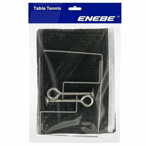 Ping Pong-Verkko Enebe Classic Musta